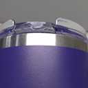 WASHINGTON HUSKIES 40OZ COLOSSUS STAINLESS STEEL TUMBLER - PURPLE
