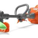 Husqvarna 223L Toy Trimmer with Realistic Sounds and Light-Up Trimmer Line, Toy Weed Eater for Kids Ages 3 and Up, 585729104