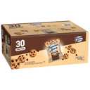 Famous Amos Original Recipe Chocolate Chip Bite-Size Cookies, 30 Pack Box, 30 oz (EXP 06/07/26)