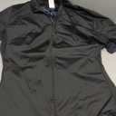 Junlan Sauna Suit for Women Full Body Jumpsuit Waist Trainers for Women Belly Fat Workout Sweat Suit (Large, Black)