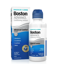 Boston Advance Conditioning Solution, Conditions & Wets Rigid Gas Permeable (RGP) Lens for Comfortable Wear, 3.5 Fl Oz (Pack of 2)