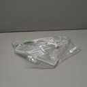 Nuk3y Heavy Duty Adjustable Shelf Rod Support Bracket (White)