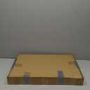 ANHUIB Beige Artwork 16x24 Inch Framed Beige Floral Wall Art Large Neutral Wildflower Wall Decor Vintage Plant Art Prints Set of 3 for Living Room Bedroom Office