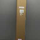 LazBlinds No Tools No Drill Cordless Bamboo Roman Shades, Privacy Window Treatment, Roll Up Bamboo Blinds for Windows 33'' W x 64'' H, Driftwood