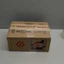 Beams MB710A 15 Lumen Amber LED Sleep Friendly Wireless Battery Powered Motion Sensing Nightlight, 3-Pack, White