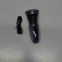 GDKLXL Rechargeable Electric Razor for Men: IPX7 Waterproof Shaver - 1.5H Fast Charge, 4D Flex Precision Blades with Pop-Up Trimmer - Gentle on Sensitive Skin, Travel-Friendly