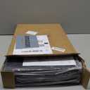 SNTD Shoe Rack - Expandable Shoe Organizer for Closet, Adjustable Metal Shoe Shelf Storage, Stackable Long Shoe Stand Holder for Garage, Entryway, Door Entrance (Black, 2-Tier)