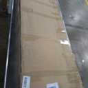 Novilla Full Bed Frame Upholstered Platform Full Size Bed Frame with Adjustable Headboard, Strong Weight Capacity, No Box Spring Needed, Easy Assembly, Grey