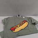 Hot Dog Shirt T-Shirt, Size XL