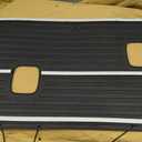KUST Floor Mats for 2022-2026 2027 Jeep Grand Cherokee Accessories 5 Seats
Also for 4XE (Not for WK or L), with Backrest Mats & Rear Trunk Mat, Custom Fit, All Weather Protection, TPE, Raised Edge