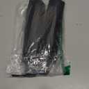 SIEPASA Two Packs Auto Open & Close Small Travel Umbrella Compact for Backpack-Umbrellas for Rain, Windproof Lightweight Strong Mini Portable Umbrellas for Men and Women.(Black, 2 Pack)