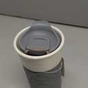 Ello Ogden BPA-Free Ceramic Travel Mug with Lid, Evening Blue, 16 oz