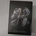 Qifutan Car Phone Holder Mount Phone Mount for Car Windshield Dashboard Air Vent Universal Hands Free Automobile Cell Phone Holder Fit for iPhone Smartphone Camera Mounts