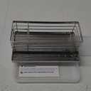 Cisily Stainless Steel Sponge Holder for Kitchen