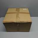 25 Pack 20oz Sublimation Tumblers Bulk With Flat Edge, 20OZ Flat Sublimation Tumbler Blank, Skinny Straight Stainless Steel Blanks Cups with Individual Box(25, 20OZ FLAT EDGE)