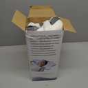 CHxxy Memory Foam Pillows, Cervical Pillow for Neck and Shoulder Pain Relief, Ergonomic Contour Bed Pillow, Soft for Side Sleep Stomach Sleeping and Back Sleeper