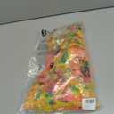 Women Floral Mini Dress Y2K Coquette Summer Smocked Chest Ruffle Spaghetti Strap Babydoll Short Dress Cottagecore Clothes (L)