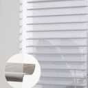 Tonature Custom Cut to Size Linen Shangri-La Window Roller Shades Sheer Shades Light Filtering Room Darkening Solar Roller Blinds UV Protection Light Control for Day and Night Urban Grey XG6017-4