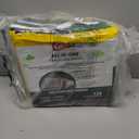 Glad for Pets Black Charcoal Puppy Pads - Super Absorbent Disposable Dog Pee Pads, Potty Training Pads, and Pet Supplies - Grey Dog Pee Pads for Crate Training and Indoor Use 17.5" x 23.5" - 120 Count