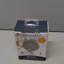 Yogasleep Hushh Portable White Noise Sound Machine for Baby, 3 Soothing Natural Sounds with Volume Control, Compact Size, Noise Canceling for Sleep Aid, Office Privacy, & Meditation, Registry Gift