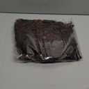 Fall Decorations for Home - Fall Decor - Fall Deals Set of 3 32" Faux Plum Purple Cimicifuga Ramosa Leaves - Neutral Plant Stems for Vases - Autumn Halloween Clearance Decoration for Room Table