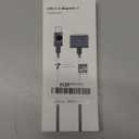 Hugener Magnetic 3 Cable USB-C 6.6FT Compatible with M4/ M3/ M2 MacBook Air Pro Charger, 140W Magnetic Safe 3 Cable for MacBook Air (13"/ 15" 2025/ 2024/ 2023/ 2022), Pro (16"/ 14" 2024/ 2023/ 2021), Black