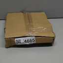 4 Inch Casters Set of 4 Heavy Duty with Brakes,Lockable 360-degree Swivel Plate Caster Wheels for Furniture,Table,Cart,and Workbench Included Screws,Load 2200lbs