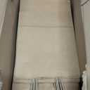 MESHA Brown Paper Bags 5.25x3.75x8 Inch Kraft Small Gift Bags with Handles Bulk,100 Pack for Small Business,Birthday Wedding Party Favor