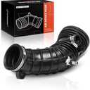 A-Premium Engine Air Intake Hose Tube [fits DOHC, 4Cyl 2.5L] Compatible with Acura TSX 2004-2005, Air Cleaner To Engine, Replace# 17228RBB000, 06172RBB305