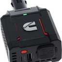 Cummins 120 Watt Inverter 12v Socket DC to AC Inverter Direct Plug Converter CMN120D