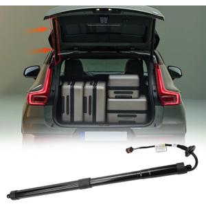 32296296 Rear Left Electric Tailgate Gas Strut Fit for XC40 2019 2020 2021 2022,Tailgate Power Lift Support, Trunk Tailgate Power Shock Support, Replaces 615114