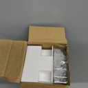 Delamu Cord Hider, 157in Wire Covers for Cords on Wall, Premium Cable Hider Cord Covers for Wires, Cable Management Wire Hiders for TV, Cable Raceway Kit, W0.95 H0.55in, White