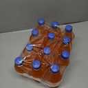 2 x Fanta Orange Soda Soft Drink, 12 fl oz Bottles, 6 Pack (EXP 08/31/26)