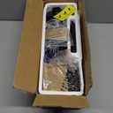 MOUNTUP Single Monitor Desk Mount Holds Screen up to 32 inch, Height Adjustable Monitor Arm, Full Motion Computer Monitors Stand with Clamp/Grommet Base, VESA Mounts Fit 4.4-17.6lbs Computer, Black