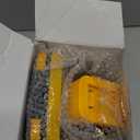 Work Light for Dewalt 20V Max: Cordless 2 COB 64W 6400Lumen Bright - Battery Powered USB Rechargeable Portable Flood LED Worklight for Outdoor Construction Camping,No Battery(2 PCS)