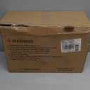 SEREED Colorful Lighting Toddler Tricycle for 2-5 Years Old Girls, Adjustable Seat&Handlebar Trike, Removable Basket, Birthday Gift Idea for Kids Ages 2+ (Pink)