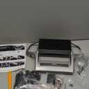 Android 15 Car Radio for Jeep Grand Cherokee WK 2008-2013 with Wireless Carplay/Android Auto, 9 Inch HD Touchscreen Car Stereo With GPS WiFi Bluetooth FM/RDS EQ SWC Backup Camera