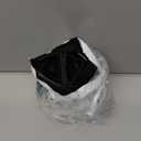 Vorregenweiss 24 PCS Pot Feet for Outdoor Planters,Invisible Breathable Pot Stands Toes Lifters for Heavy Outdoor Plants,Stackable Flower Feet Outside,Plant Risers, Black