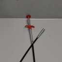 35.5inch Drain Clog Remover(1pcs), 25inch Drain Snake Hair Remover(6pcs)  Cleaning Brush(2pcs), Hair Catcher Drain Auger Cleaner Tool Set For Toilet, Kitchen Sink, Bathroom Tub, Sewer, 9 Pack