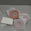 Two Complete Sets Compatible with Spectra S1/S2/S9 Breast Pump Replacement Parts (24mm Two Complete Sets with 17/19/21mm Flanges)