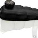 Coolant Reservoir Overflow Tank for 2014 2015 2016 2017 2018 2019 2020 Chevr Silverado 1500 Tahoe GMC Sierra 1500 Yukon Cadillac Escalade 6.0L 6.2L 4.3L 5.3L