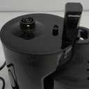 Bellababy Instant Baby Bottle Warmer,Warm Water Dispenser for Making Formula Bottle Instantly,Detachable Container Easy Cleaning,24/7 Keep Warm, Adjustable Temperature(Dark,110V Only) (Black)