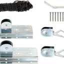 Alberts Gah 802318 Monte-vlo Galvanised Steel for Ceiling Mounting