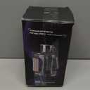 Zenetics Advanced Hydrogen Water Bottle + Electrolyte Hydration Powder Bundle  1.5 L BPA-Free Hydrogen Generator, Up to 2400 PPB, USB Rechargeable + Clean Hydration Electrolyte Formula