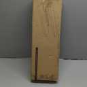 BAYKA Floating Shelves, 22.5 inches Rustic Wood Wall Shelves for BathroomBedroom, Living Room, Kitchen & Book, Hanging Display Decor Organization Shelf with 22 lbs Capacity (Rustic Brown)