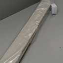 Exclusive Home Curtains Acadia 100% Blackout Polyester Roman Shade, 31"x64", Aqua