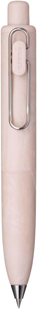 uni-Ball One P Bath Bomb Color Gel Ink Ballpoint Pen, 0.5mm Fine Point, M Peony, UMNSPT05M.66, 1 Count (Pack of 1)