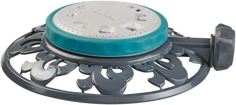 GILMOUR MFG SPRINKLER TURRET 8 PATTERN