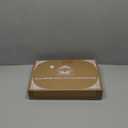 CROWN SHADES SunWall Silver Coated for 8x8 Pop up Canopy Tent, 1 Pack Sidewall Only with Silver Coating (1 Pack, White)