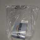 A4 Plastic Clipboard 2 Pack, 8.5 x 11 Clear Colored Clip Boards with Low Profile Clip, Letter Size for Classroom, Teacher, Students, School & Office Supplies